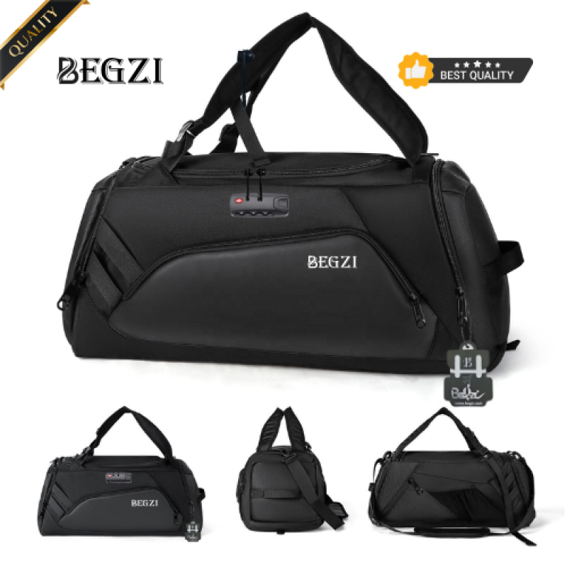 Begzi Security Premium Bag