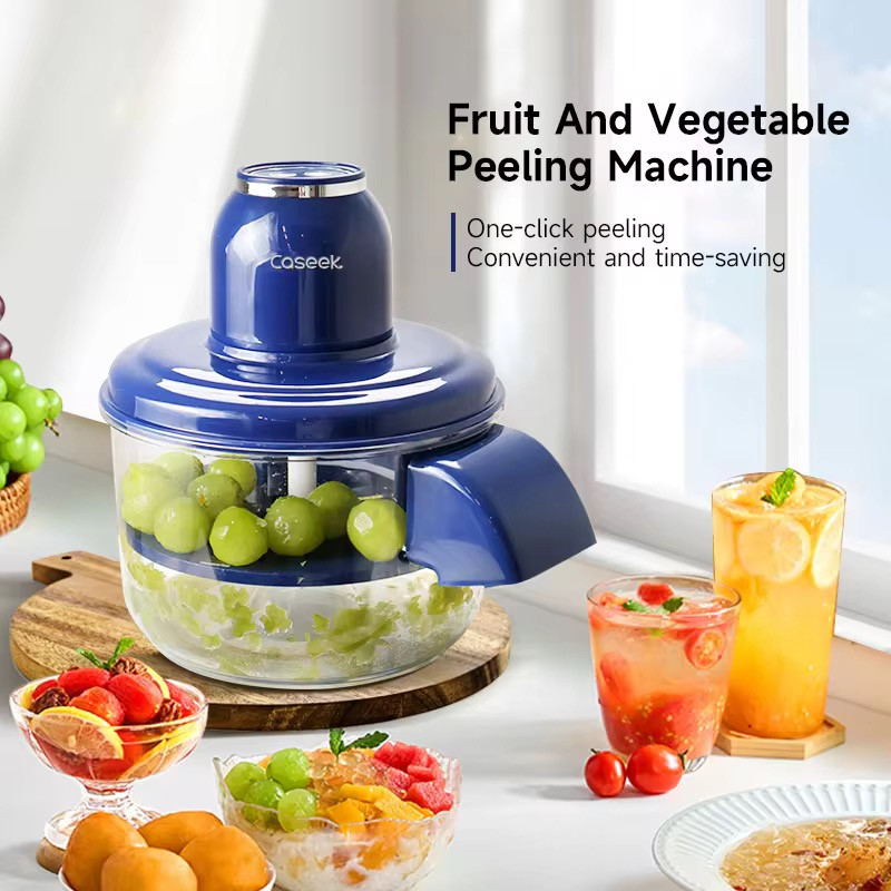 Multi-Function Vegetable Peeler Machine
